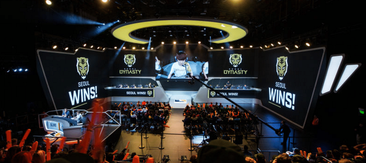 Blizzard divulga resumo das regras da Liga Overwatch