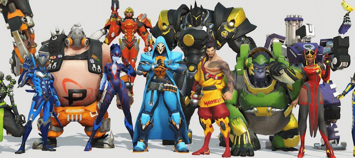Liga Overwatch | Blizzard quer incluir mais times na segunda temporada da competição