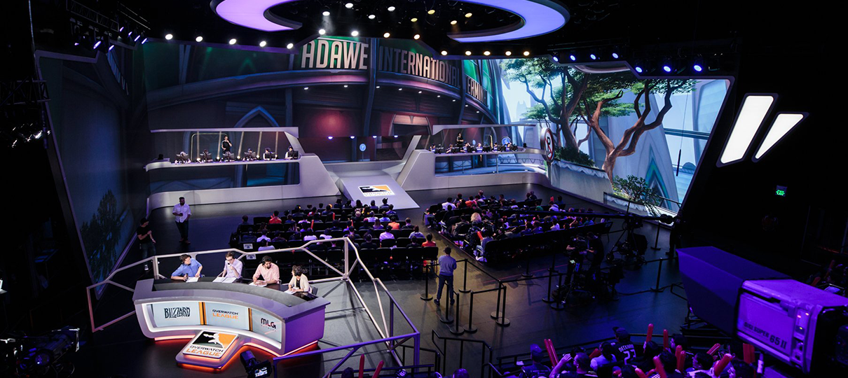 Liga Overwatch | Valiant derrota Dynasty e sobe temporariamente na tabela