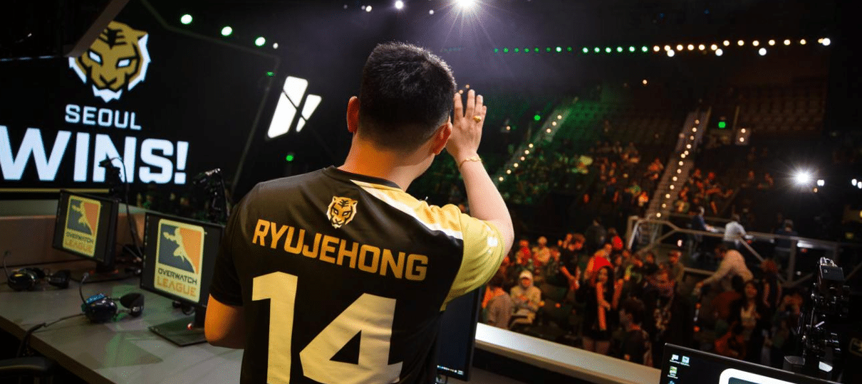 Sistema de recompensas para espectadores da Liga Overwatch no Twitch já começou!