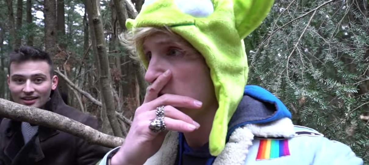 Logan Paul não será banido do YouTube, afirma CEO da plataforma