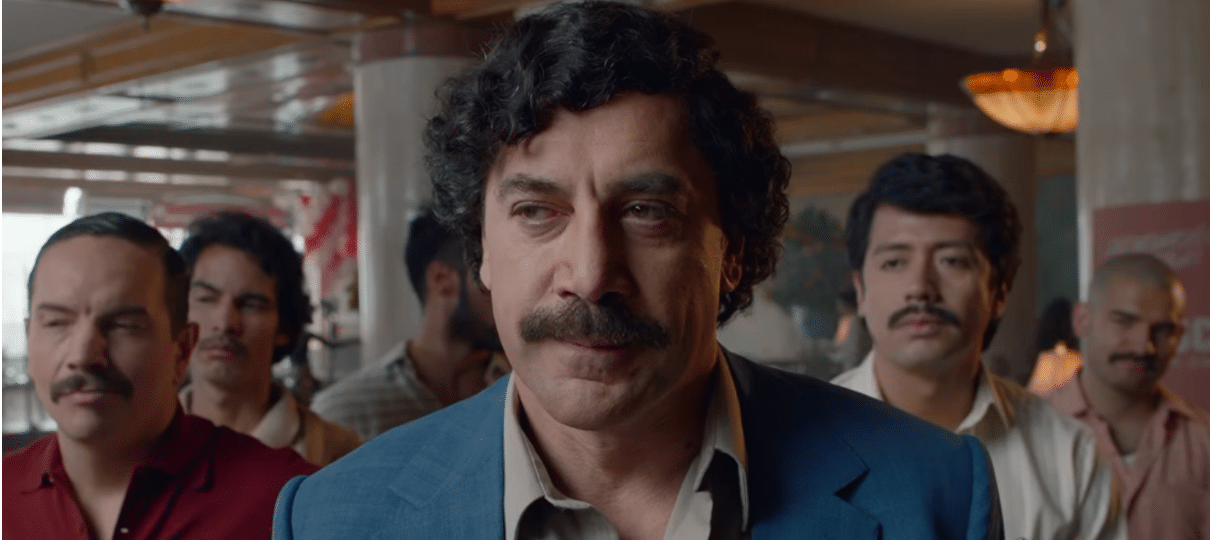 Javier Barden é Pablo Escobar em trailer de Loving Pablo