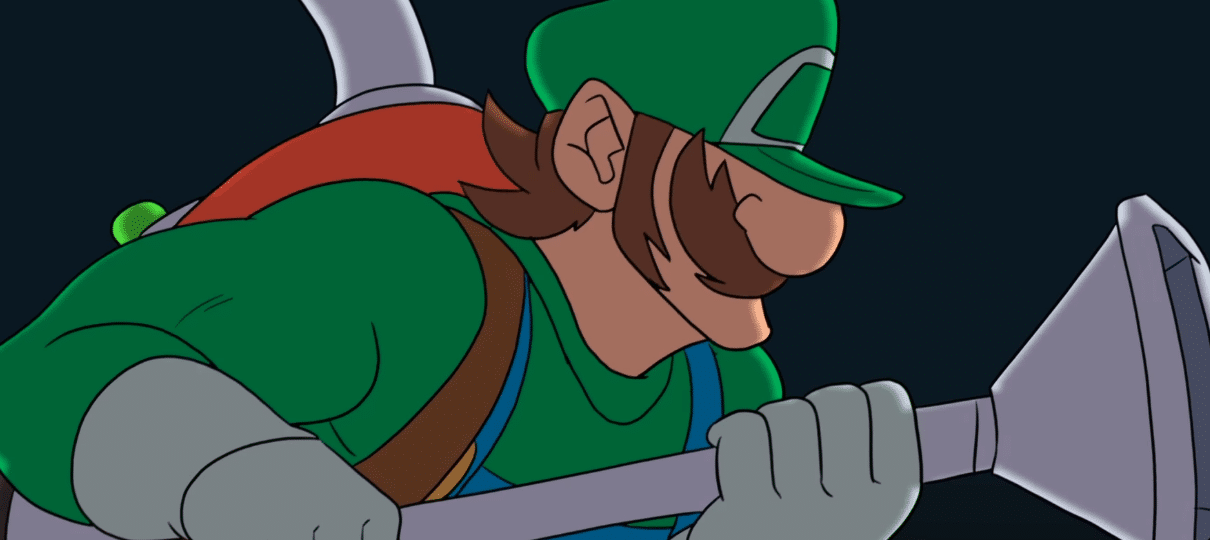 One Jump Man | Luigi se torna o homem mais forte do mundo em paródia de One Punch Man
