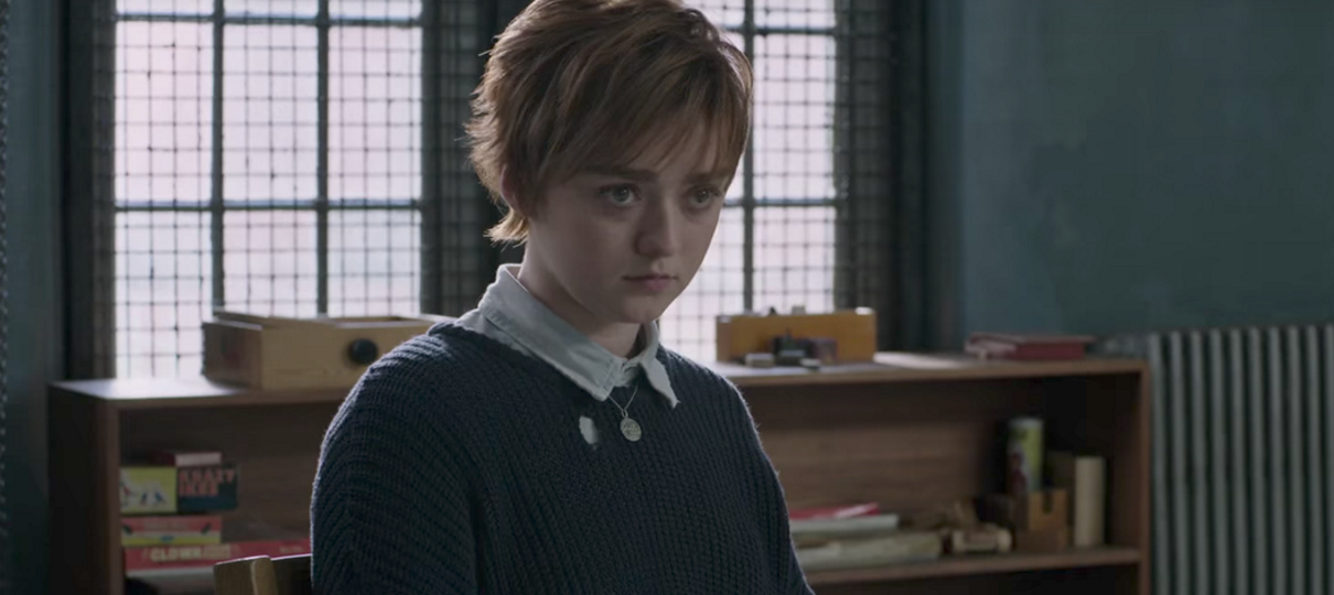 Filme dos Novos Mutantes poderá ter Maisie Williams de Game of