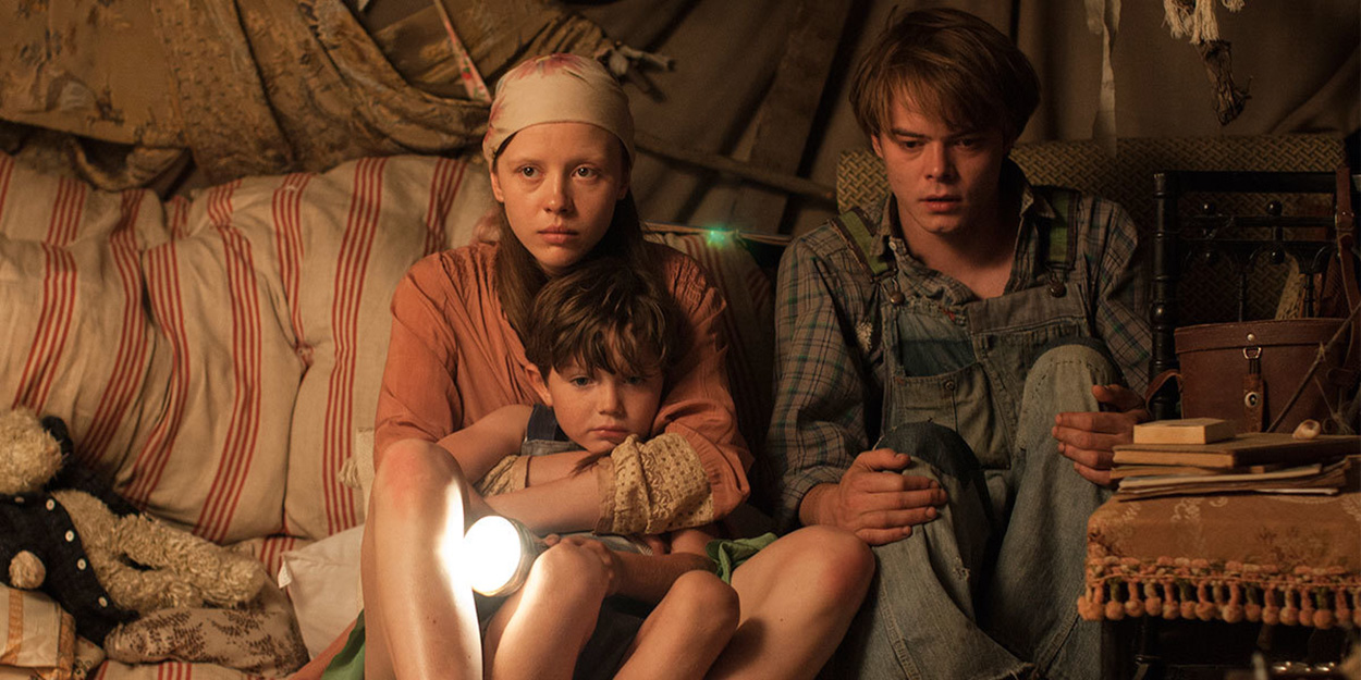 O Segredo de Marrowbone | Trailer mostra uma família que fará de tudo para continuar unida