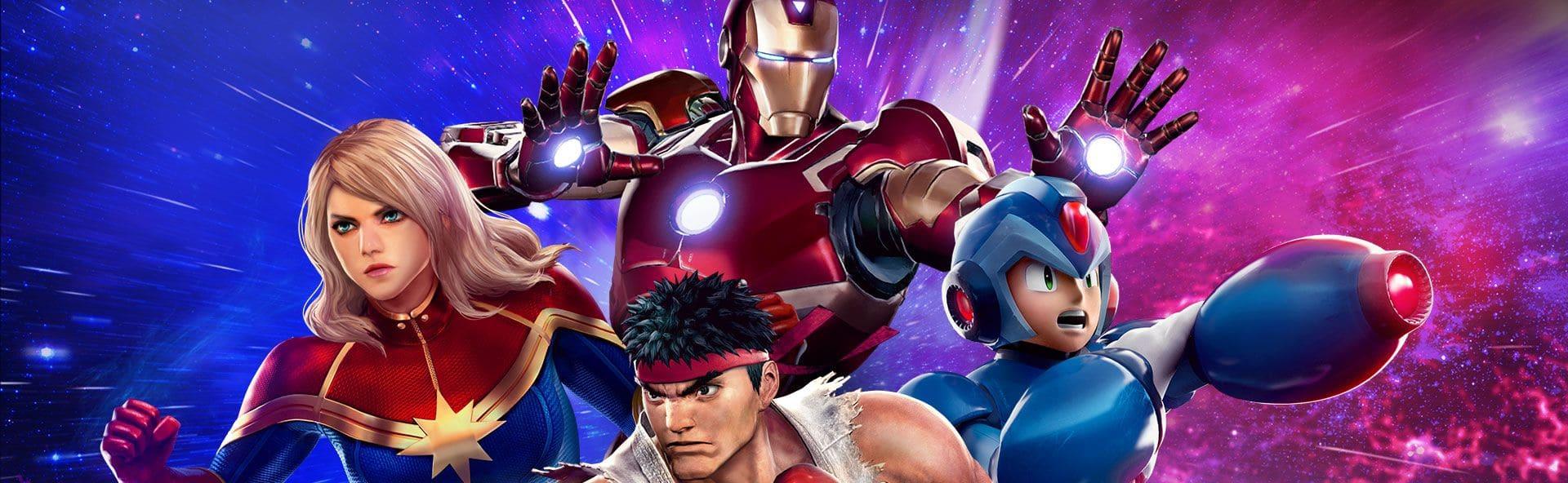 Marvel vs. Capcom: Infinite fora do EVO 2018 indica que os tempos mudaram