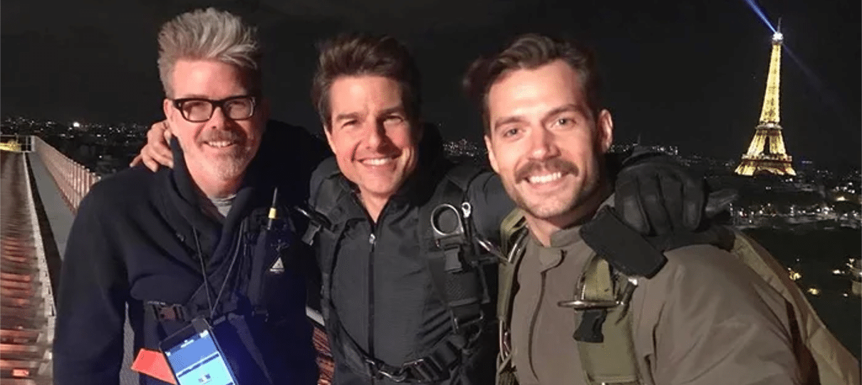 Filmagens de Missão: Impossível – Efeito Fallout estão finalizadas, revela diretor