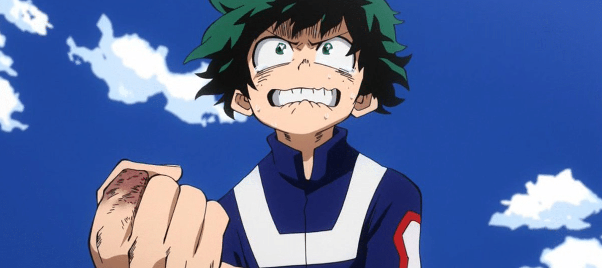 Filme de My Hero Academia ganha data de lançamento
