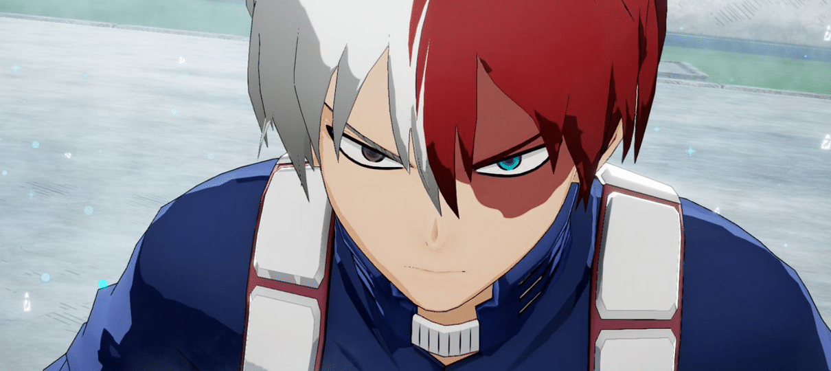 My Hero Academia: One’s Justice ganha imagens inéditas com Ochako, Iida e Todoroki