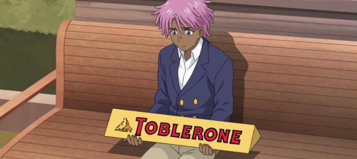 Você merece presentear seu amor com um cartão de Neo Yokio