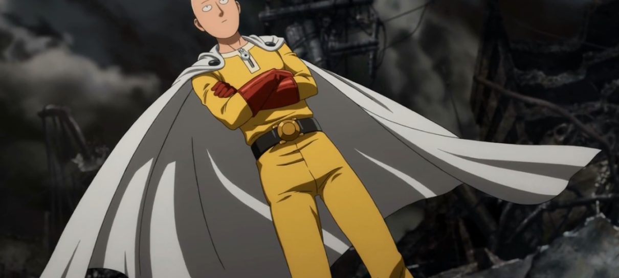 One Punch Man: World ganha data de lançamento em janeiro de 2024 -  NerdBunker