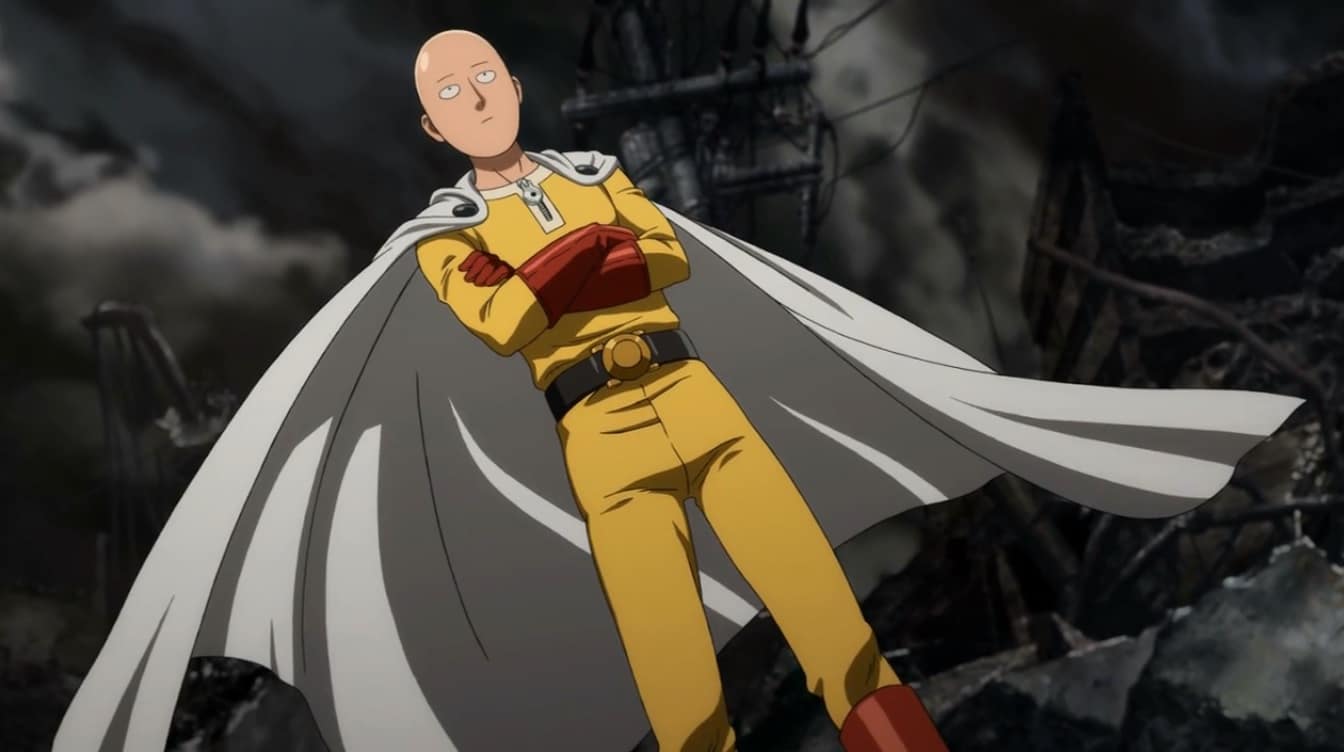 Uma HQ da Turma da Mônica fez referência a One Punch-Man
