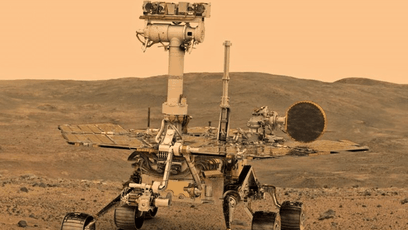 Rover Opportunity da NASA acaba de completar 5 mil dias "marcianos" no Planeta Vermelho
