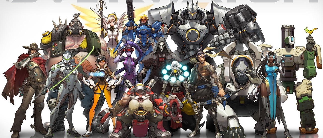 Overwatch | Dubladores do jogo tentam lembrar o nome dos 26 personagens em 20 segundos