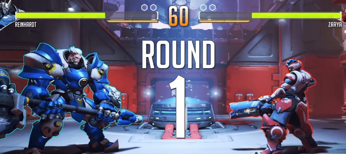 Vídeo transforma Overwatch em um jogo de luta; veja!