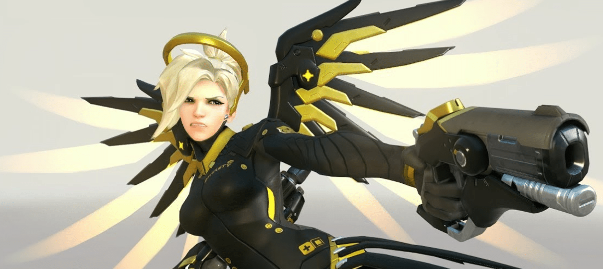 Evento em 'Overwatch' traz série de HQs e recompensas exclusivas