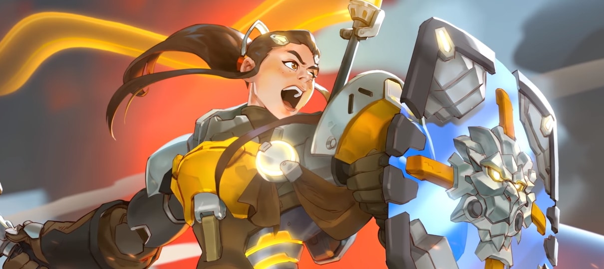 Agora é oficial: Brigitte Lindholm, a filha de Torbjörn, é a nova heroína de Overwatch!