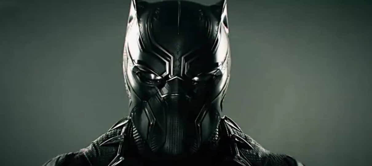 Pantera Negra pode influenciar as grandes produções a terem mais diversidade