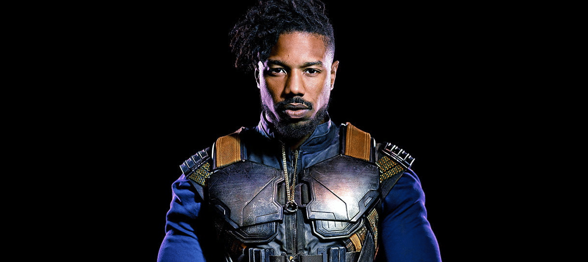 Pantera Negra | Internet diz que Killmonger é inspirado em Vegeta e queremos que seja real