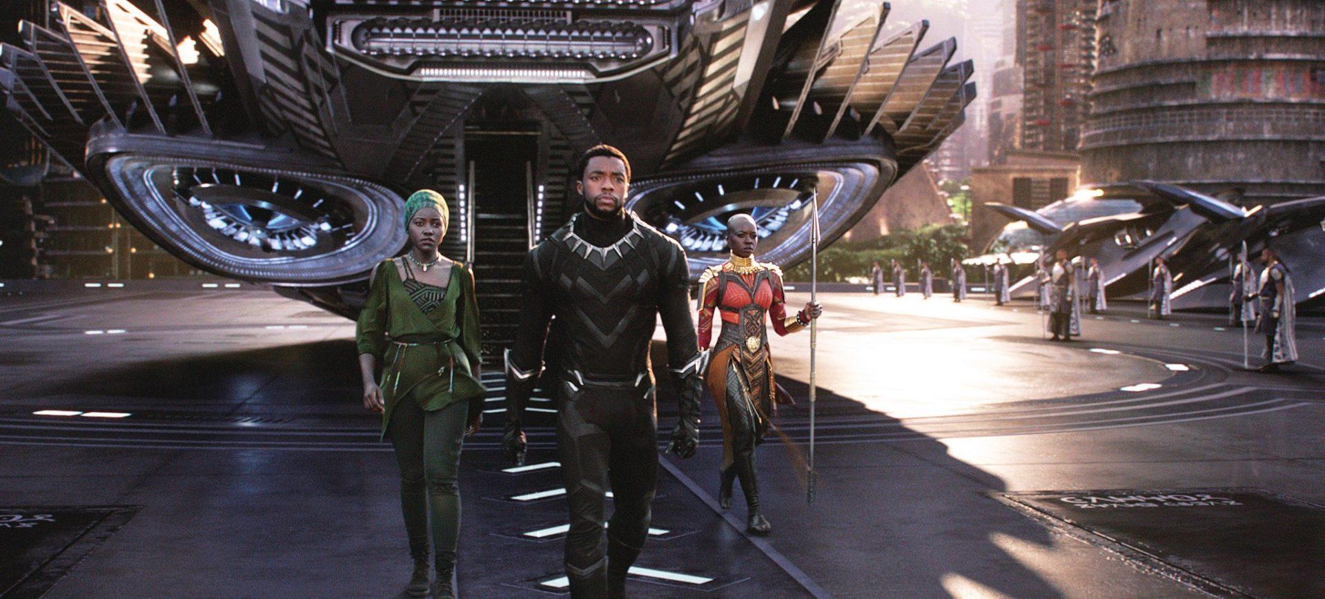 Kevin Feige diz que Pantera Negra é o melhor filme já feito pela Marvel