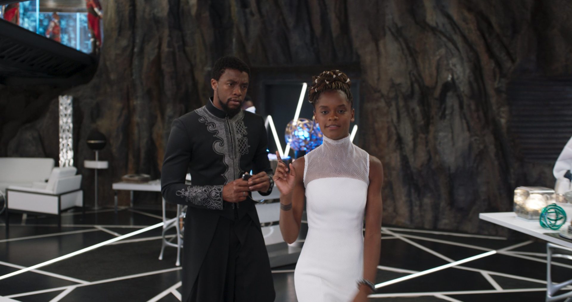 Pantera Negra | Donald Glover ajudou a escrever algumas das piadas do roteiro