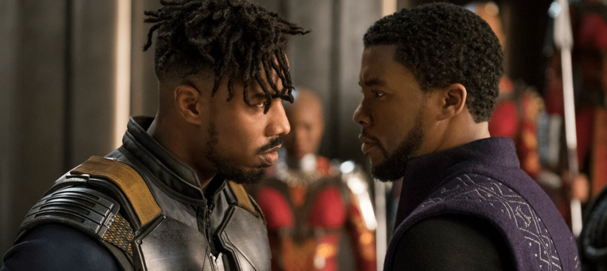 Bilheteria EUA | Pantera Negra bate recordes e lidera com folga