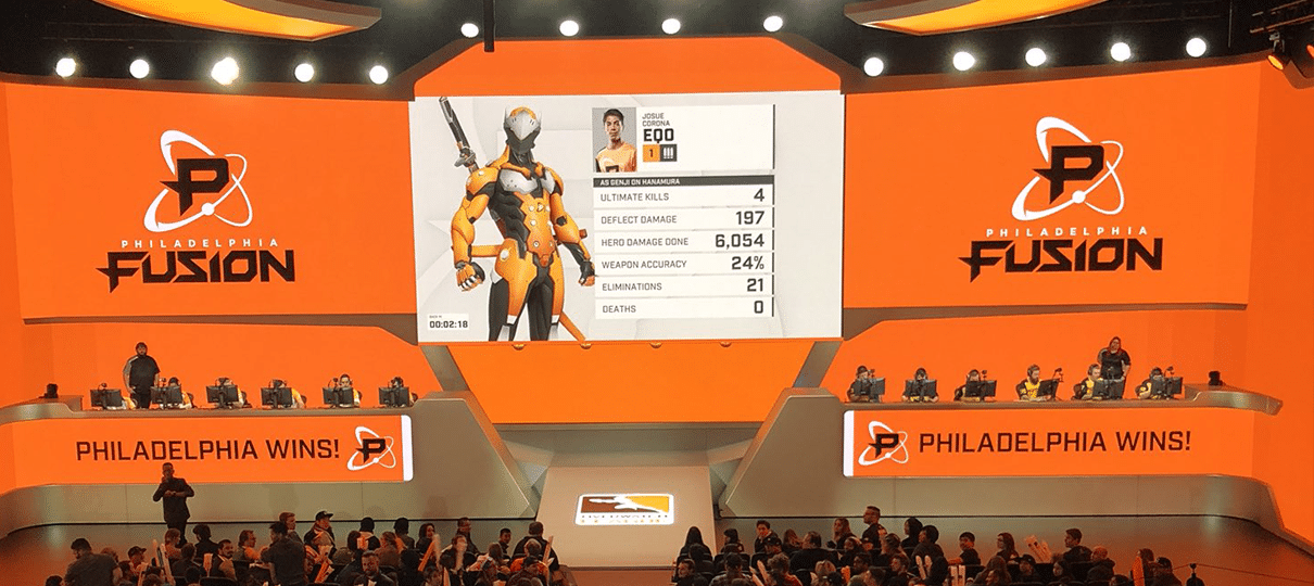 Liga Overwatch | Outlaws vencem Uprising, Fusion e Valiant conquistam vitórias