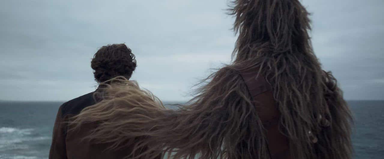 Han Solo: Uma História Star Wars finalmente ganha primeiro teaser