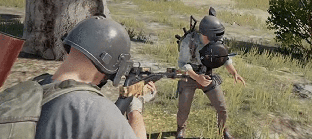 13 milhões de jogadores foram derrotados com a frigideira em PlayerUnknown's Battlegrounds