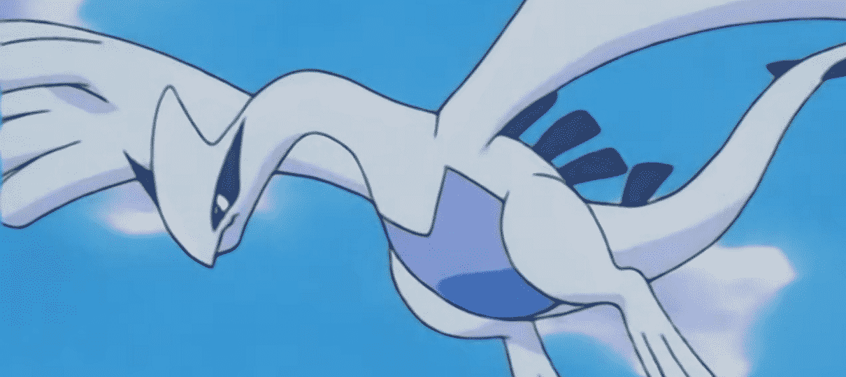 Lugia aparecerá no próximo filme de Pokémon - NerdBunker
