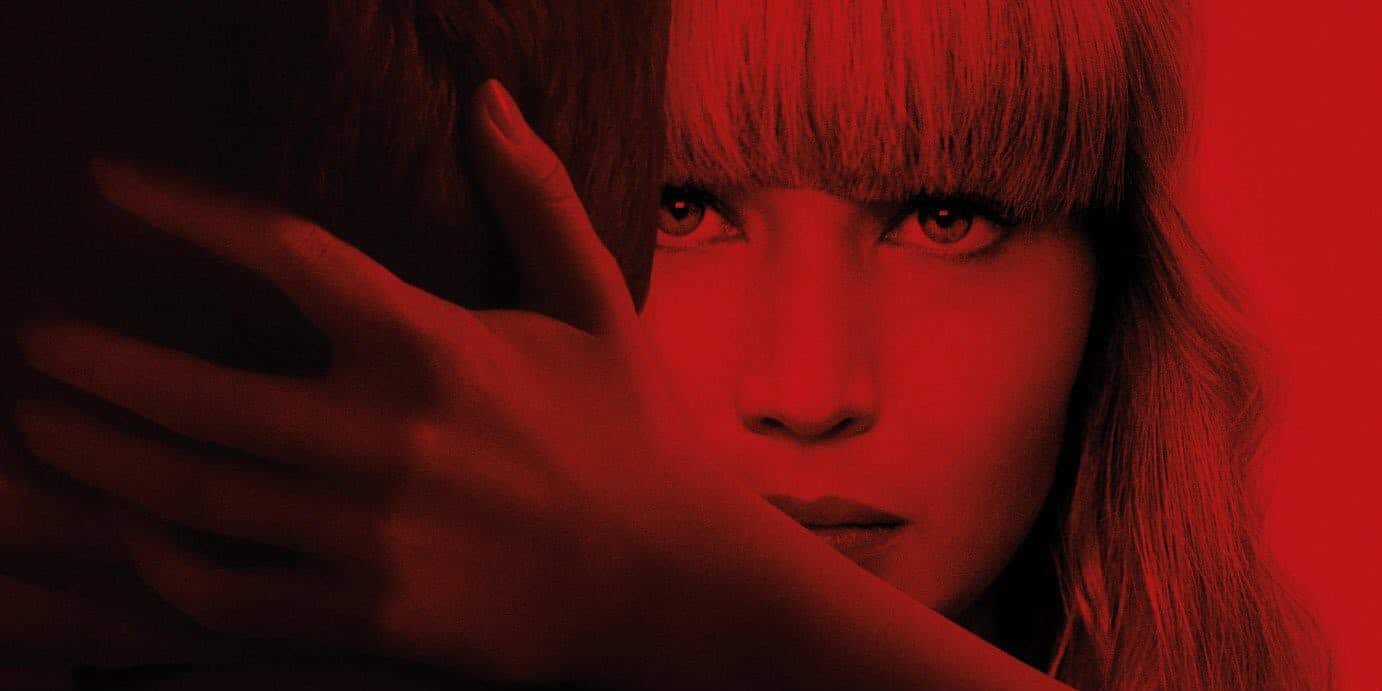 Operação Red Sparrow | Crítica