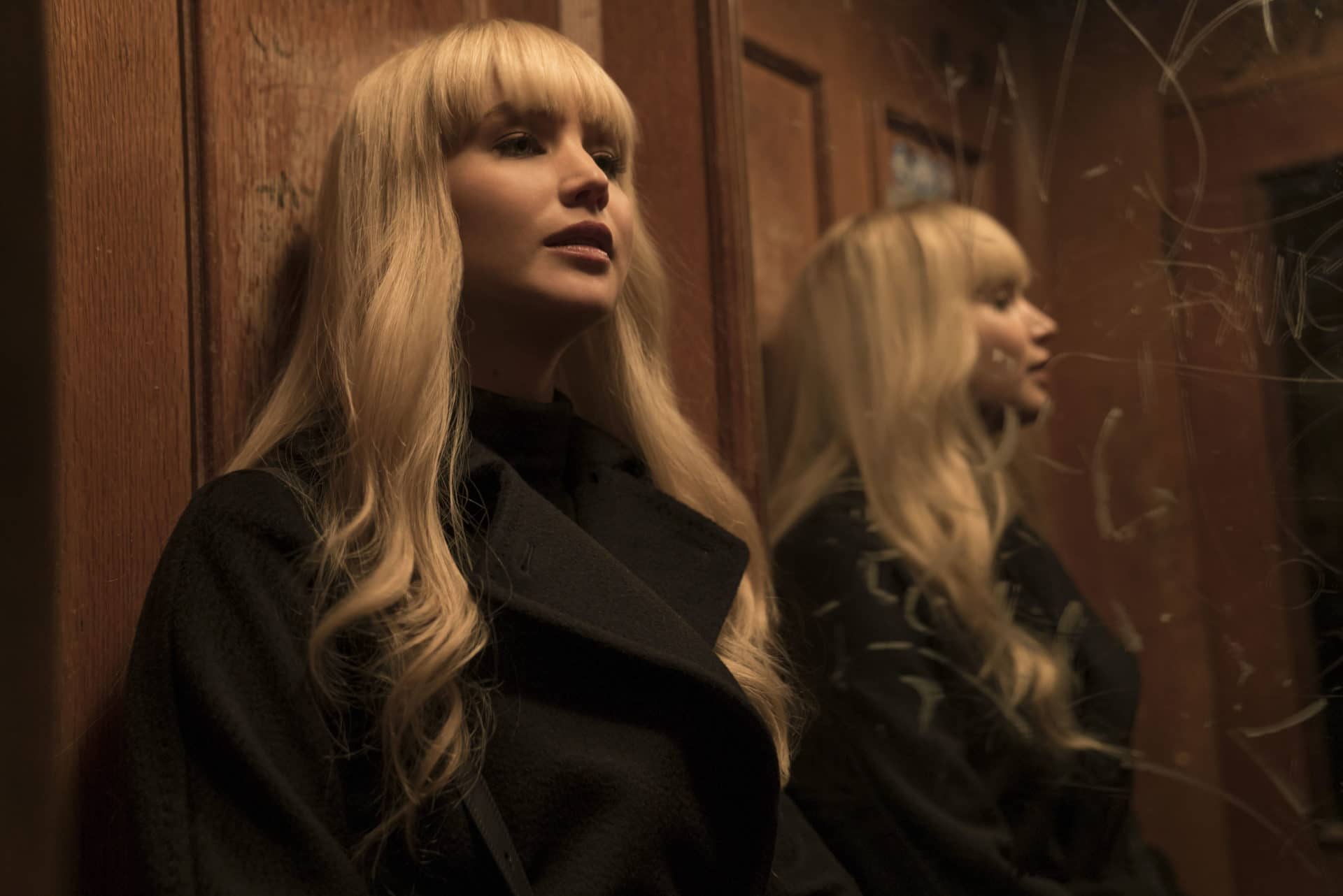 Operação Red Sparrow | Jennifer Lawrence aprende a matar em novo comercial