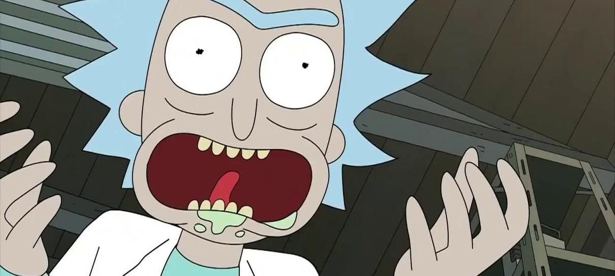 Rick and Morty | McDonald's vai disponibilizar 20 milhões de unidades de molho Szechaun