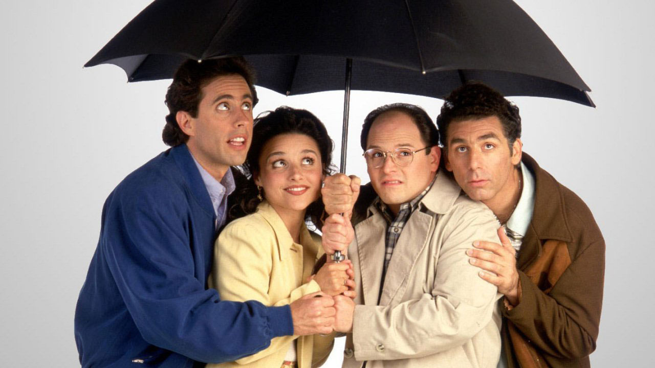 Seinfeld | "É possível", diz Jerry Seinfeld sobre retorno da série