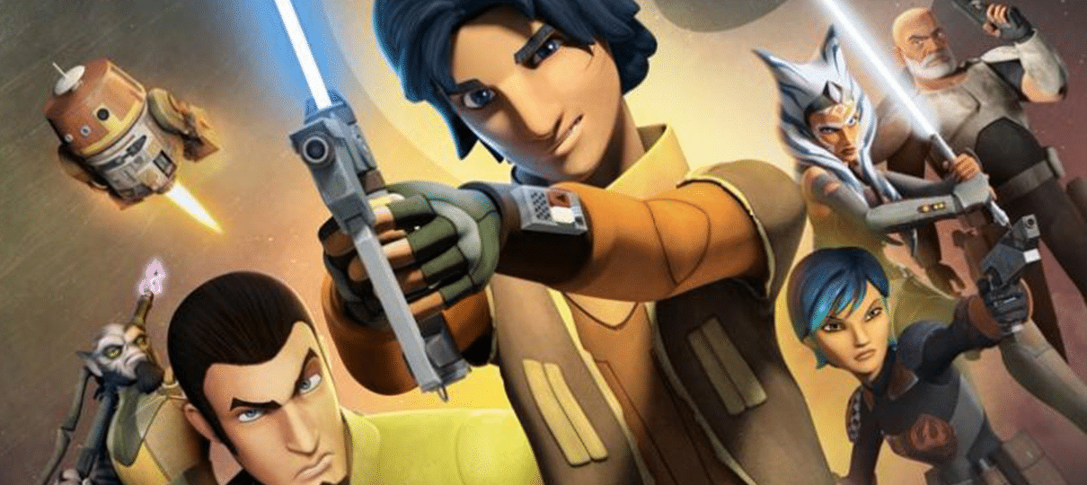 Séries de Star Wars estão sendo desenvolvidas para serviço de streaming da Disney