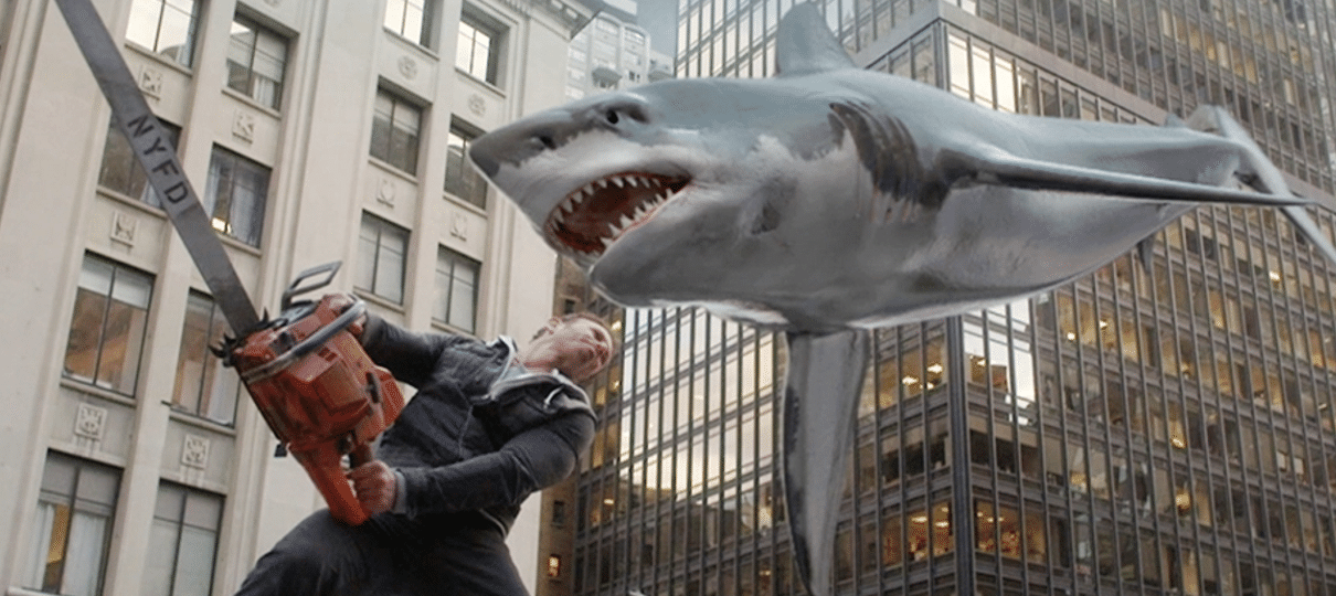 Próximo filme de Sharknado terá viagens no tempo, segundo sinopse