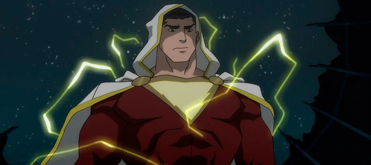 Shazam! | Diretor revela que uniforme do herói será inspirado em Liga da Justiça: Guerra