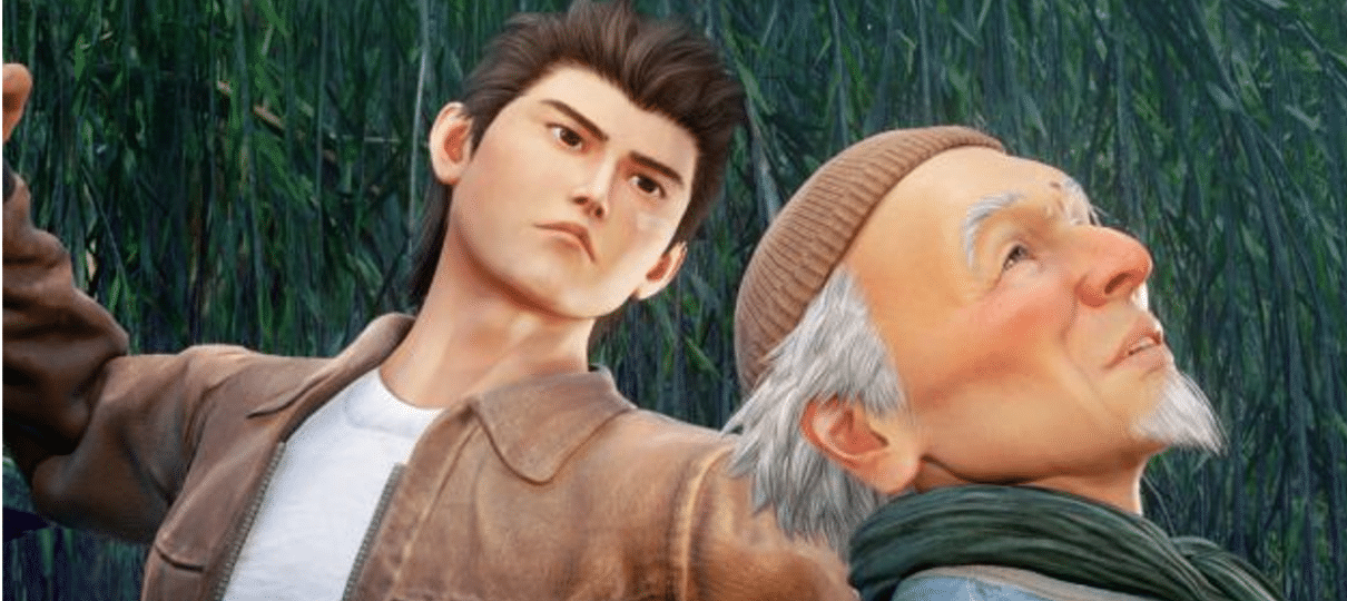 Shenmue 3 ganha novas imagens em convenção de animes