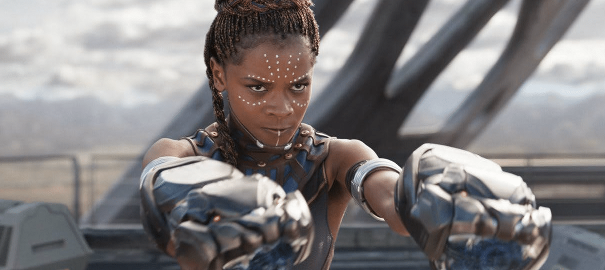 Pantera Negra | Diretor considerou fazer filme solo de Shuri, irmã de T'Challa