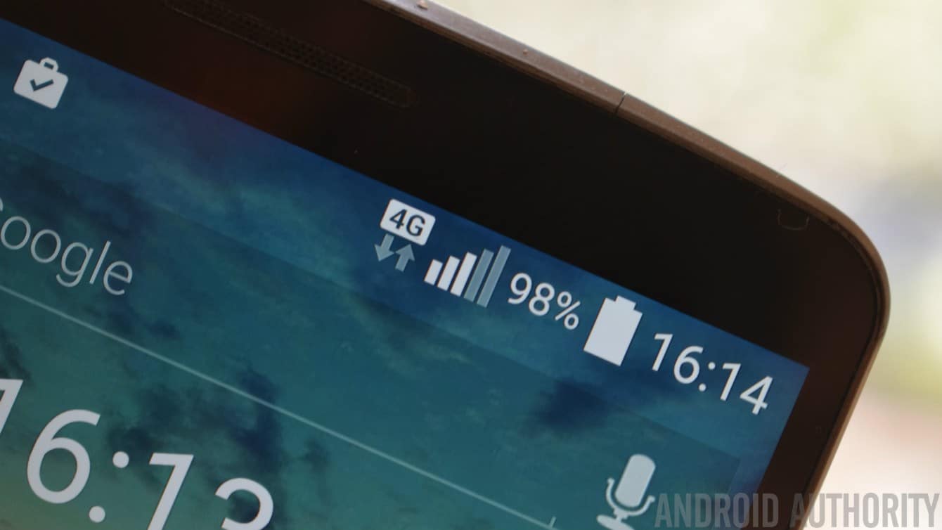 Brasil tem um dos piores sinais 4G do mundo