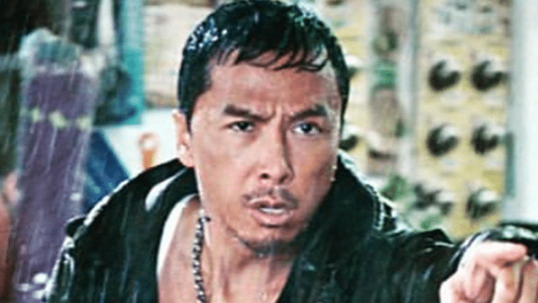 O Grande Mestre 4  Donnie Yen anuncia início das filmagens