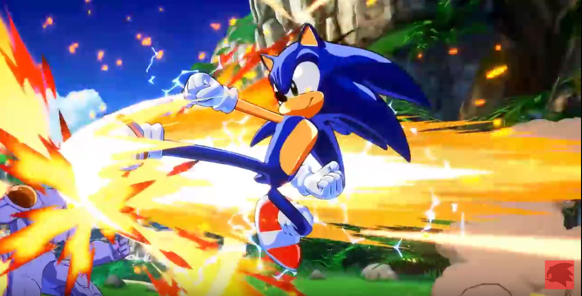 Dragon Ball FighterZ | Fãs criam mod para jogar com Sonic e Nicolas Cage