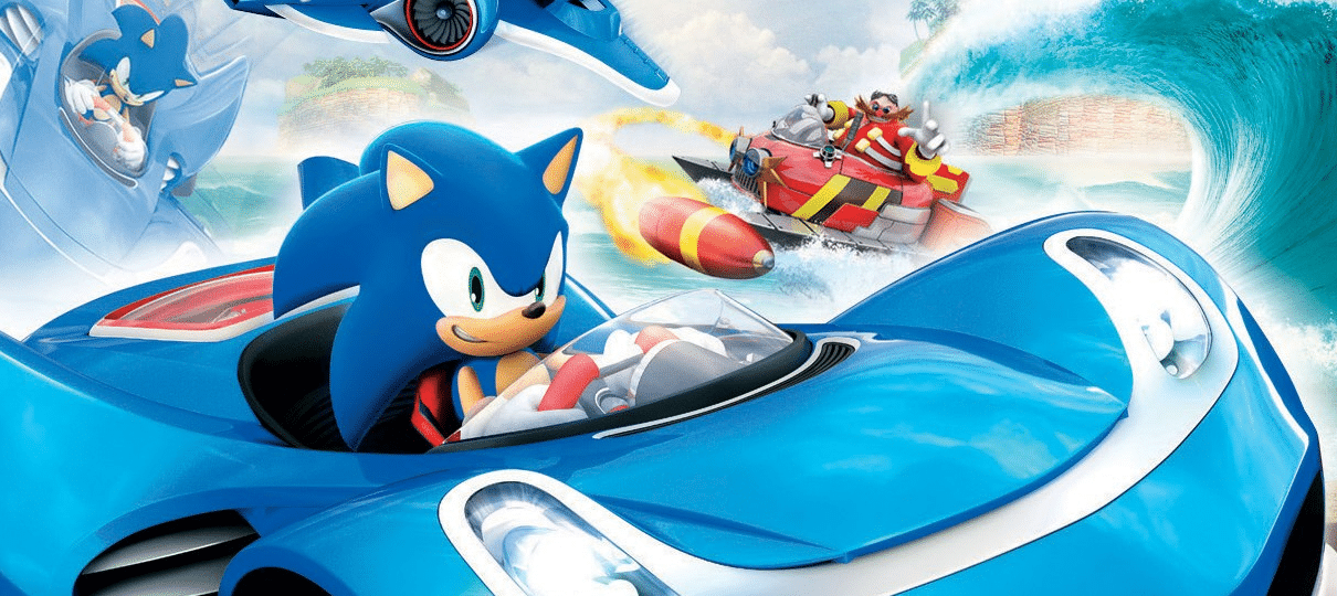 Sega pode estar trabalhando em um novo jogo de corrida de Sonic [RUMOR]