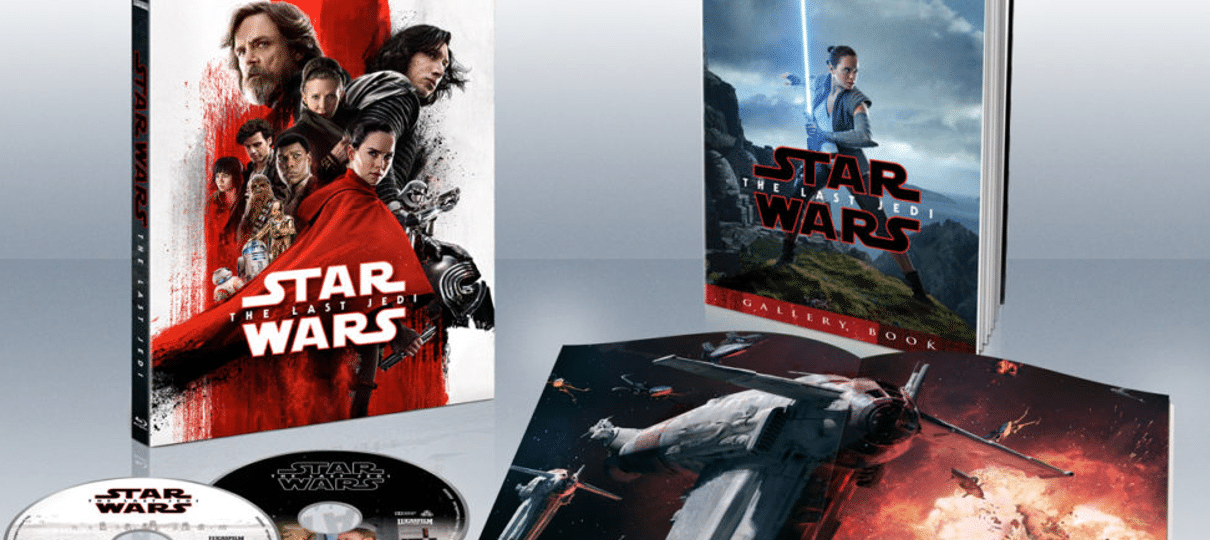 Bluray de Star Wars: A Ascensão Skywalker não terá cenas excluídas