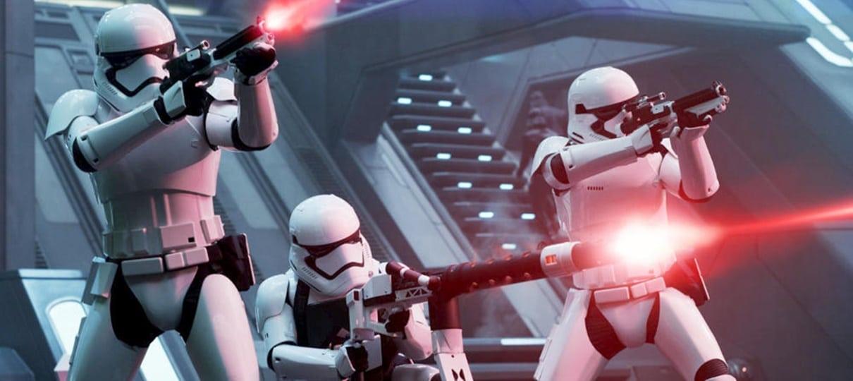Filmes de Star Wars não devem mais usar um efeito sonoro clássico da saga