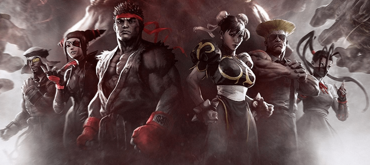 Calendário da Capcom Pro Tour 2018 é divulgado