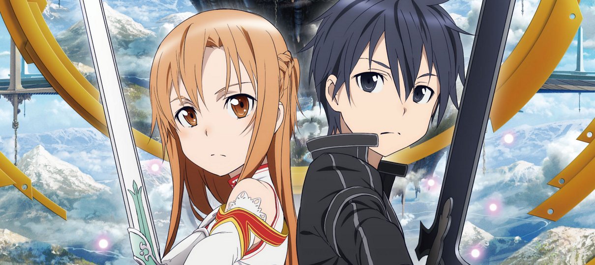  'Sword Art Online: Alicization - War of Underworld'  estreia na Netflix