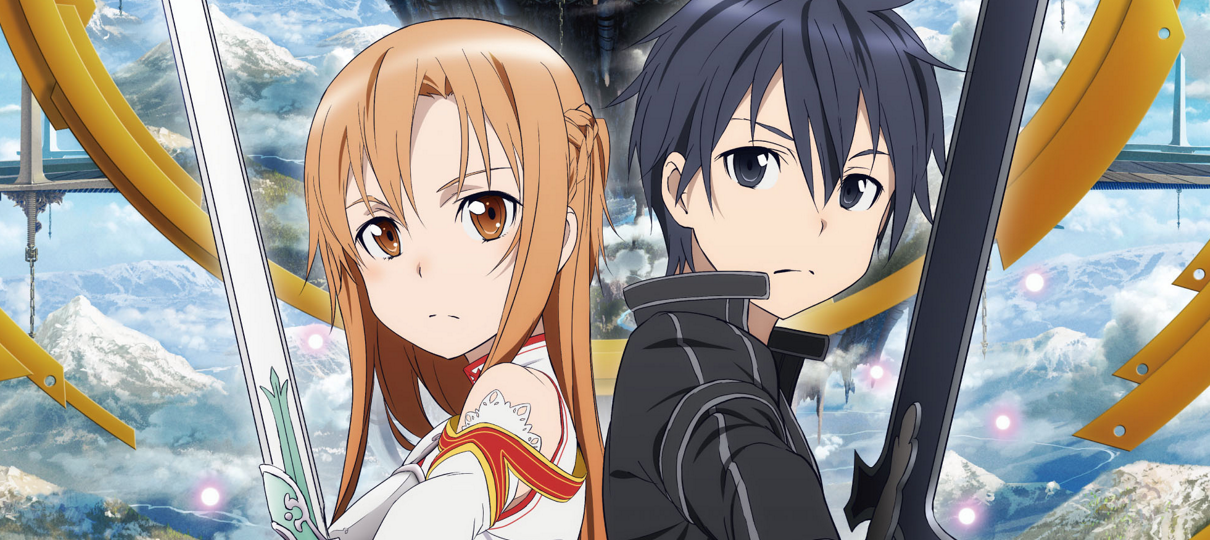 Sword Art Online terá série live-action na Netflix