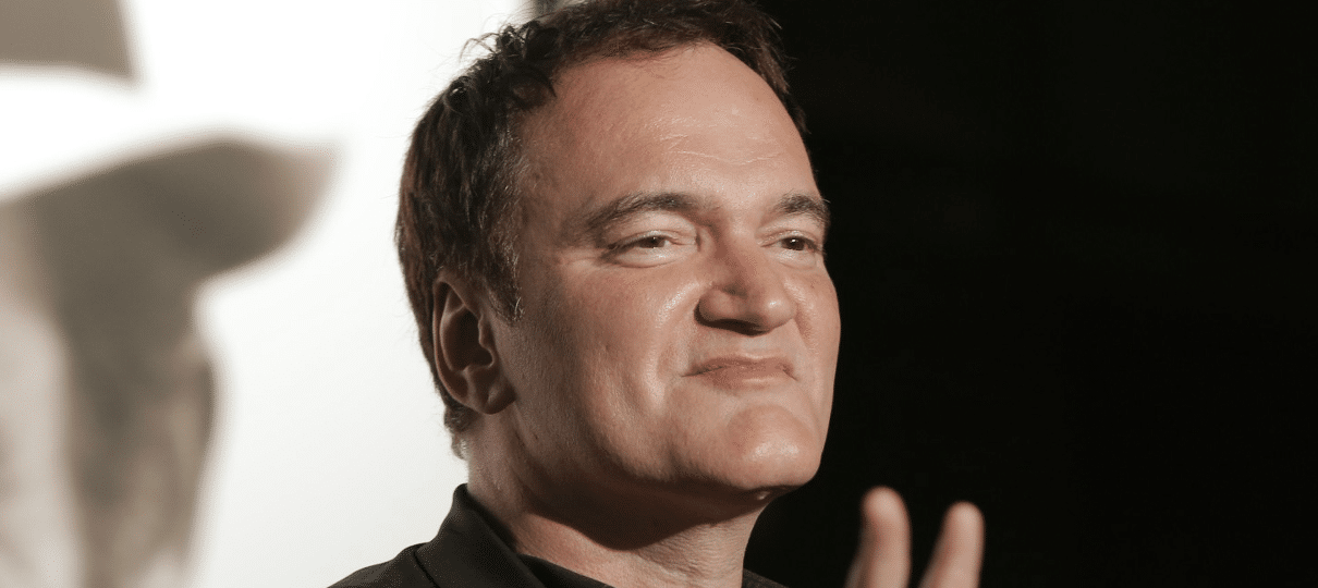 Star Trek de Quentin Tarantino deve demorar cinco anos para acontecer