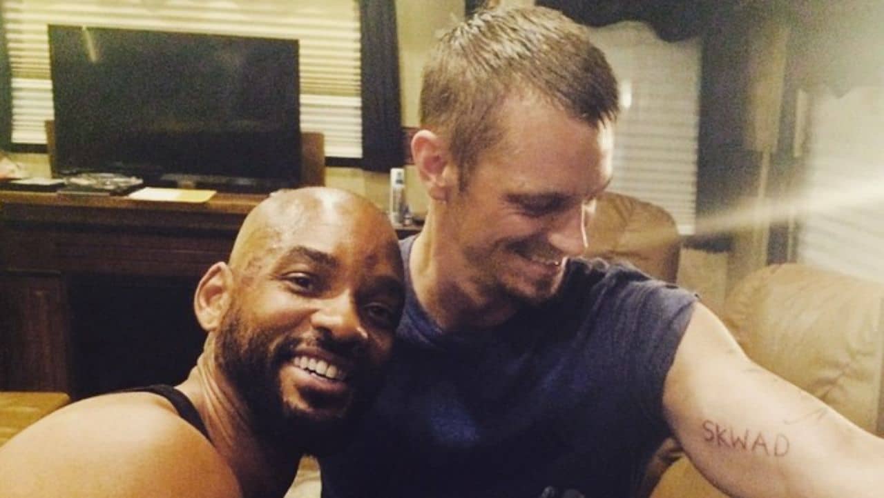 Esquadrão Suicida | Joel Kinnaman se arrepende de tatuagem em homenagem ao filme